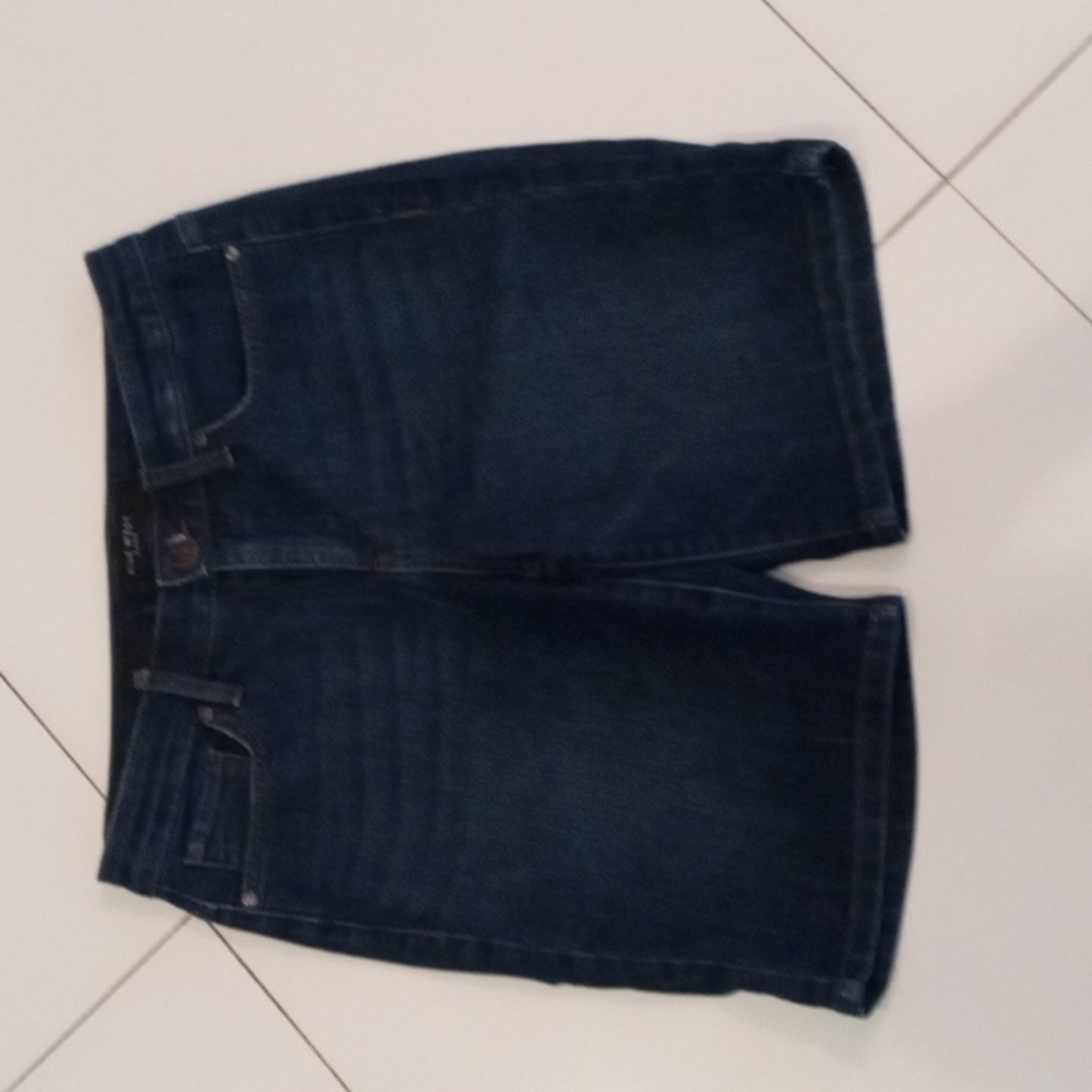 NINE WEST DENIM JEAN SHORTS